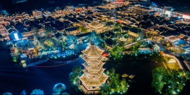 鹽南高新區(qū)珠溪古鎮(zhèn)入選省級(jí)歷史文化街區(qū)