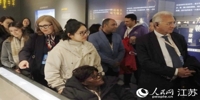 “顆粒歸倉 守護(hù)城墻” 南京經(jīng)驗(yàn)吸引多國(guó)市長(zhǎng)目光