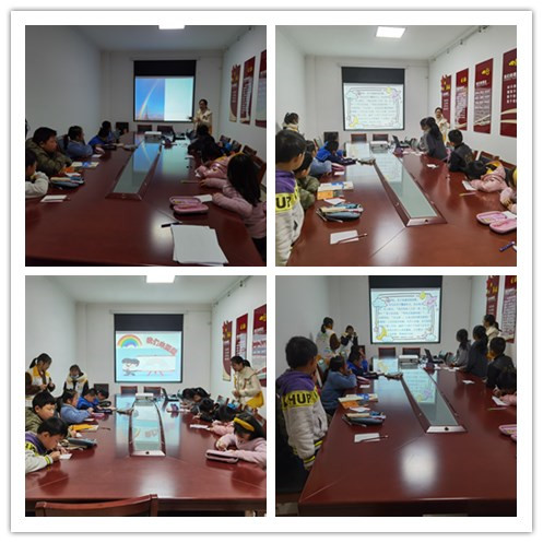 文化惠民丨荊劉村開展青少年“浸潤(rùn)書香  暢游書?！被顒?dòng)