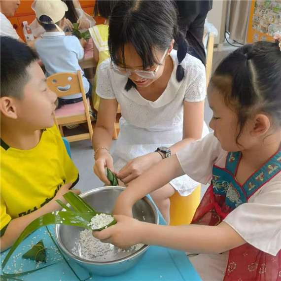 尋根溯源 粽葉飄香