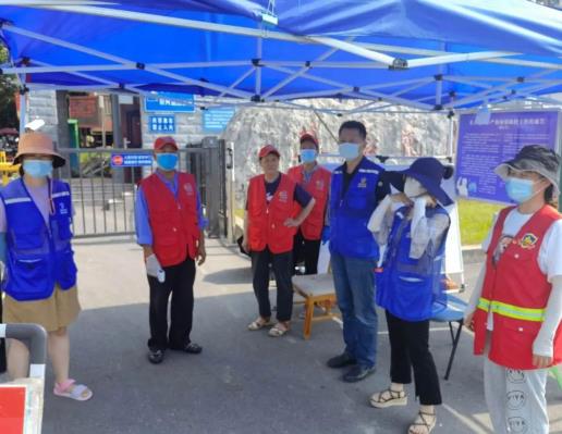 【英雄就在身邊】沒事沒事，我還能再走兩步！