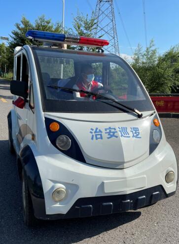 許高村：兩個(gè)人、兩條線、兩輛車 廣泛宣傳嚴(yán)密摸排