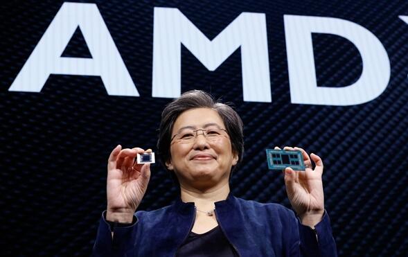 AMD CES新品發(fā)布會(huì)官宣：處理器、顯卡齊更新